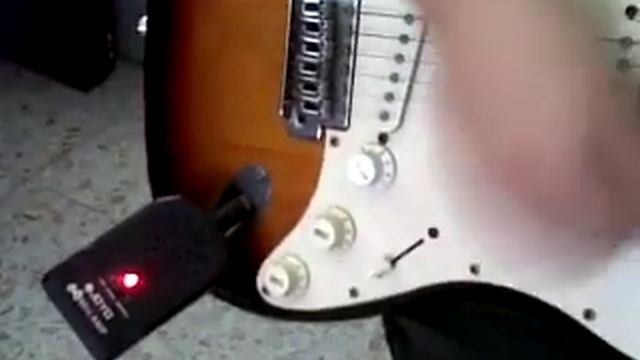 Joyo Mini Guitar Amp MP3 смотреть онлайн