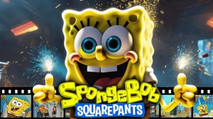 ГУБКА БОБ, ARE YOU OK?! ➤ SpongeBob SquarePants: SuperSponge [НостальГейм / PS1]