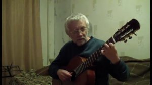 Ф. Таррега "Арабское каприччио" (Серенада)