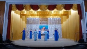 Танец Лебедь белая