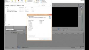 Как подружить Sony Vegas Pro 12 и avi файлы