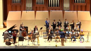 Jump Up, Superstar! - Double Time Swing Big Band Cover (Tavernapple Big Band)
