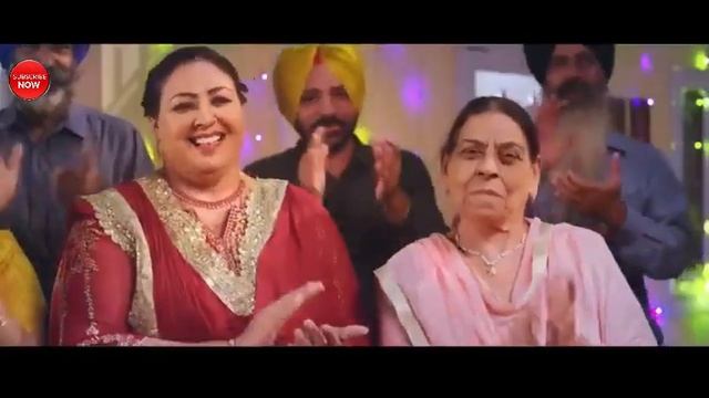 Ni Main Sass Kuttni 2022 New Punjabi Movie Funny Scene смотреть онлайн
