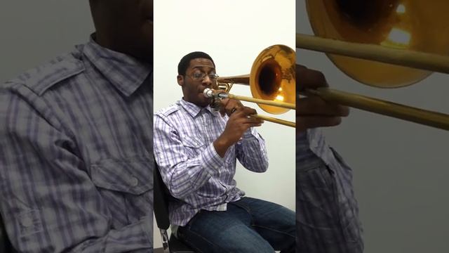 Bass Trombone Pedal Tone Exercises смотреть онлайн