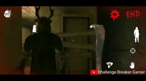 HeadHorse Vs Pighead Game Over Scene - Which One is the More Scary???