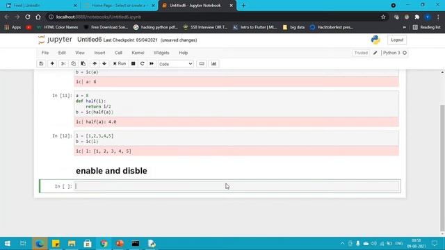 Debug your python program in effective manner | Icecream Python | Debug