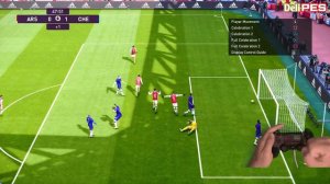 Arsenal vs Chelsea 29 December 2019 PES 2020 Gameplay