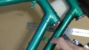 Исследую рамы ХВЗ ~ Спутник VS Стартон