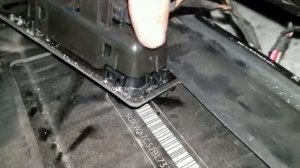 How to replace trunk handle on 2011-2017 BMW X3 F25  - DIY