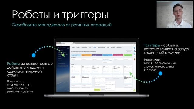 Как продавать БОЛЬШЕ в условиях КРИЗИСА с помощью CRM системы Битрикс 24?