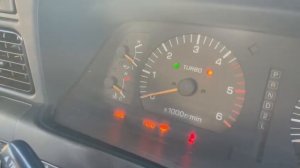 1992 Landcruiser 80 VX LTD Compression test (HDJ81-0028220)       Cylinder N6