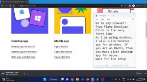 How to download and install Figma on Windows | 2023!!!