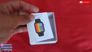 W26 SMARTWATCH UNBOXING EN ESPAÑOL #w26 #smartwatch #applewatch #series6