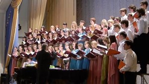 Штраус-Весенний вальс