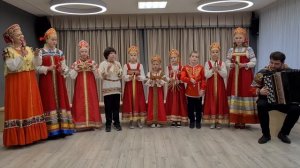 Ой ,на горке калина