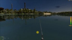 Щука альбинос, ловля щуки альбиноса для открытия локации Плавни в игре Трофейная рыбалка 2