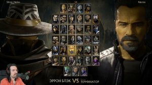 ВЕРНУЛ БЫЛУЮ МОЩЬ ЗА ТЕРМИНАТОР - Mortal Kombat 11 Terminator / Мортал Комбат 11