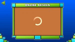 Проблема с интернетом в Geometry Dash.Помогите в коментариях!