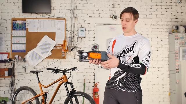 Насос ножной FP9808D смотреть онлайн