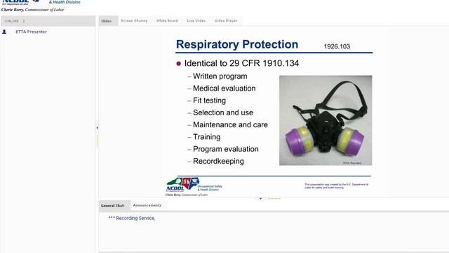 PPE Construction COVID19