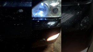Установка противотуманок с алиэкспресс на  LEXUS RX330!