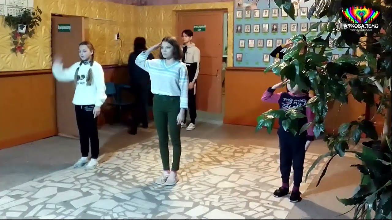 23 02 22 Выступление в Большекызылбаево