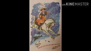 Приключения барона Мюнхгаузена 1 глава 《Конь на крыше》