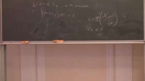 Lecture 6 | Introduction to Topological Quantum Field Theories | Andrey Losev | Лекториум