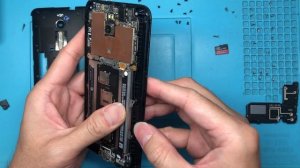 Asus ZenFone 2 ZE551ML Z00AD Replace Battery(ZE551ML 更換電池)