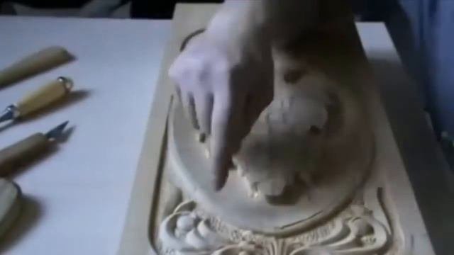 Изготовление нард ручной работы