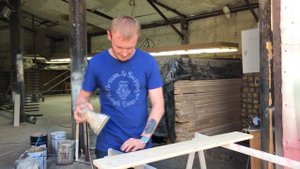 Шлифовка древесины: как, чем и для чего