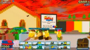 The Battle Bricks | BEATING HARDEST STAGE IN THE GAME!!!!!!!!
