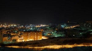 Зимний Мурманск/Winter Murmansk.