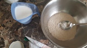 ПП ЦЕЛЬНОЗЕРНОВОЙ ХЛЕБ БЕЗ ДРОЖЖЕЙ, БЕЗ МОЛОКА, БЕЗ САХАРА?ПОЛНЫЙ РЕЦЕПТ