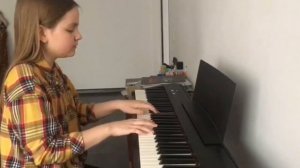 М.Понсе- Интермеццо N 1(исп.Бужигаева Елена)