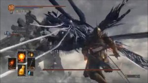 Dark Souls III The Nameless King, Drop the Bait, Taken King? , and Intocicated