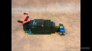 как сделать лего авто с ЭЛЕКТРОМОТОРОМ..how to make lego cars with electric motors