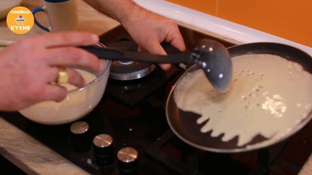 КАКИЕ БЛИНЫ ВКУСНЕЕ? Заварные блины VS Классические блины.