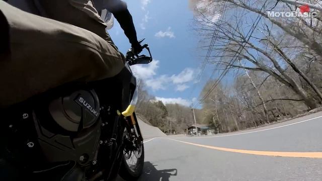 スズキ・Vストローム800DEのエンジンは不思議だが味わい深い！？バイク試乗インプレ（前編・峠道＆ダート）～SUZUKI V-STROM 800DE TEST RIDE