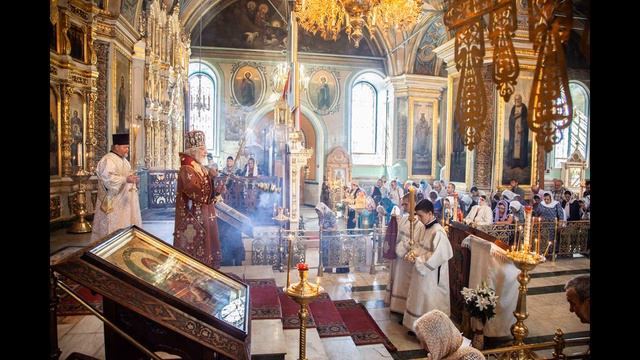 Экуменизм. Религия антихриста.