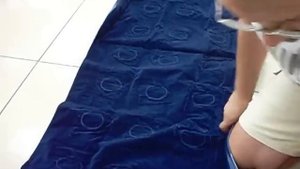 Надувная кровать Bestway / Bestway inflatable bed