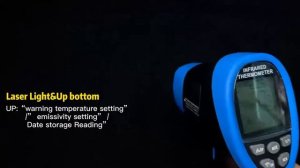 985C-APP IR Infrared Thermometer