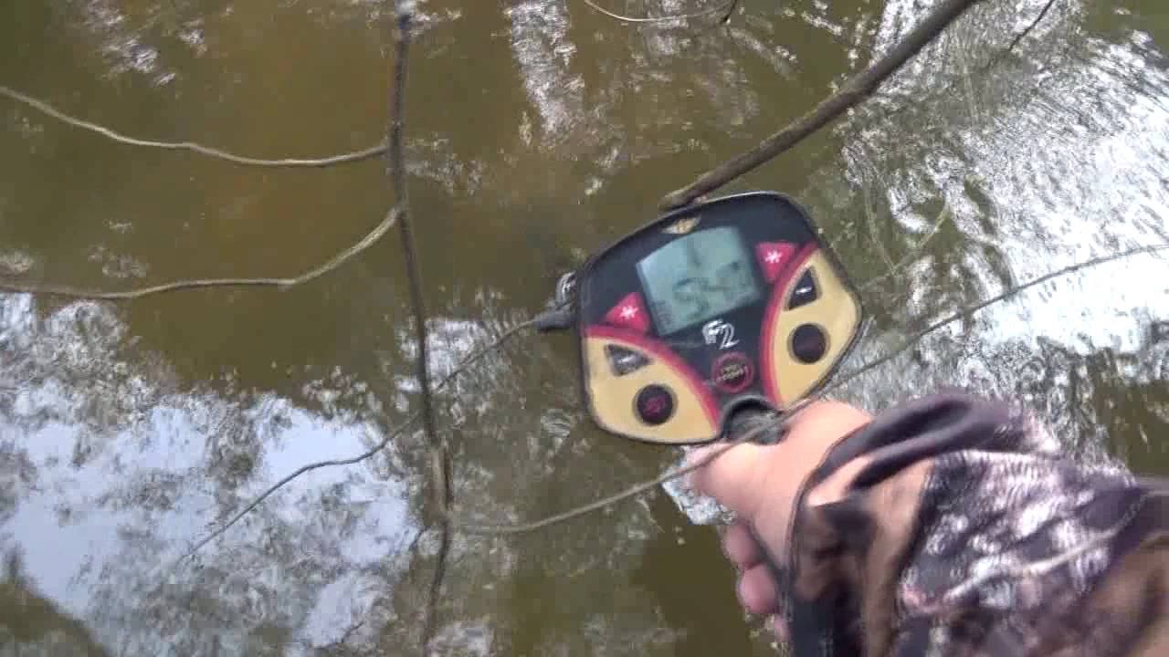По Золотой речке! Часть 2 - Промывка Новые находки At Gold river Part 2 - Washing