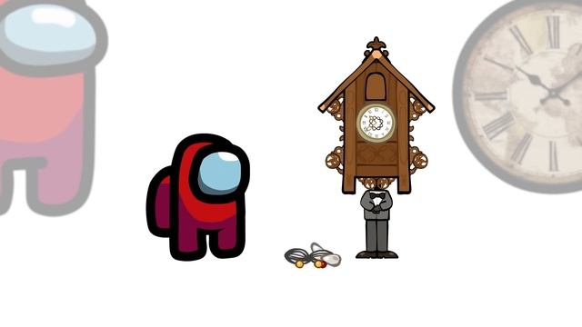 Mini Crewmate Kills Skibidi Toilet Multiverse Characters | Among Us смотреть онлайн