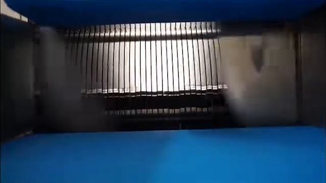 Машины для мясопереработки из Германии  Нарезка замороженных блоков мяса