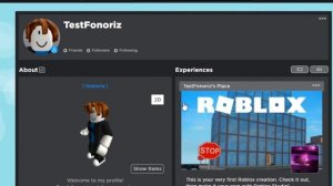 как УКРАСИТЬ и СДЕЛАТЬ ЛУЧШЕ свой ПРОФИЛЬ в ROBLOX? | Чтоб ОН ВЫДЕЛЯЛСЯ среди других ПРОФИЛЕЙ!