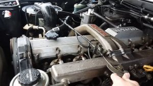 TOYOTA LANDCRUISER 4.2LTR DIESEL TURBO ENGINE 4322