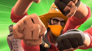 TF2: 7 Page Muda (JoJo SFM)