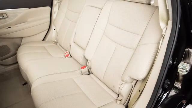 2020 Nissan Murano - Seat Adjustments