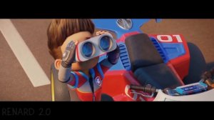 Alessia Cara - The Use In Trying || Paw Patrol The Movie's Song - MovieClip